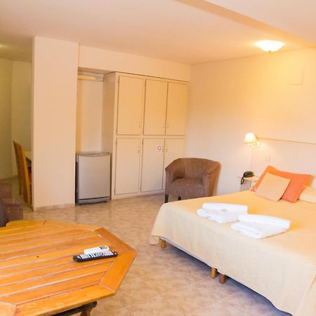 Patio Mediterraneo Apart Hotel 산라파엘 외부 사진