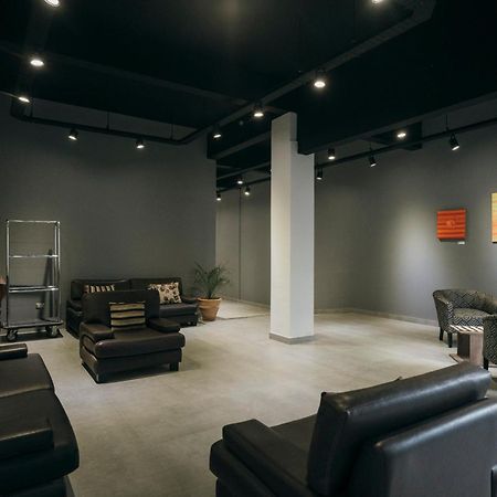 Patio Mediterraneo Apart Hotel 산라파엘 외부 사진