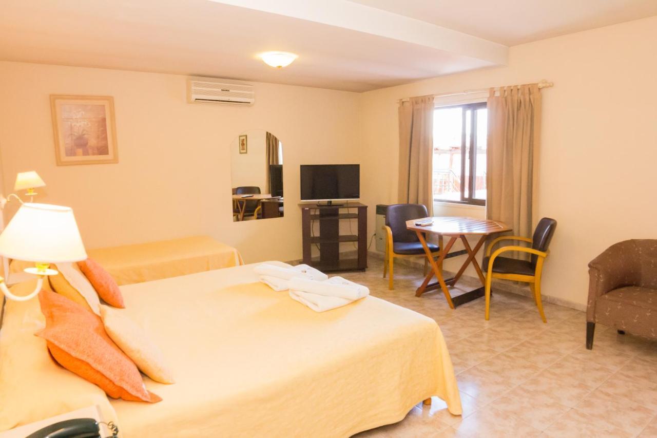 Patio Mediterraneo Apart Hotel 산라파엘 외부 사진