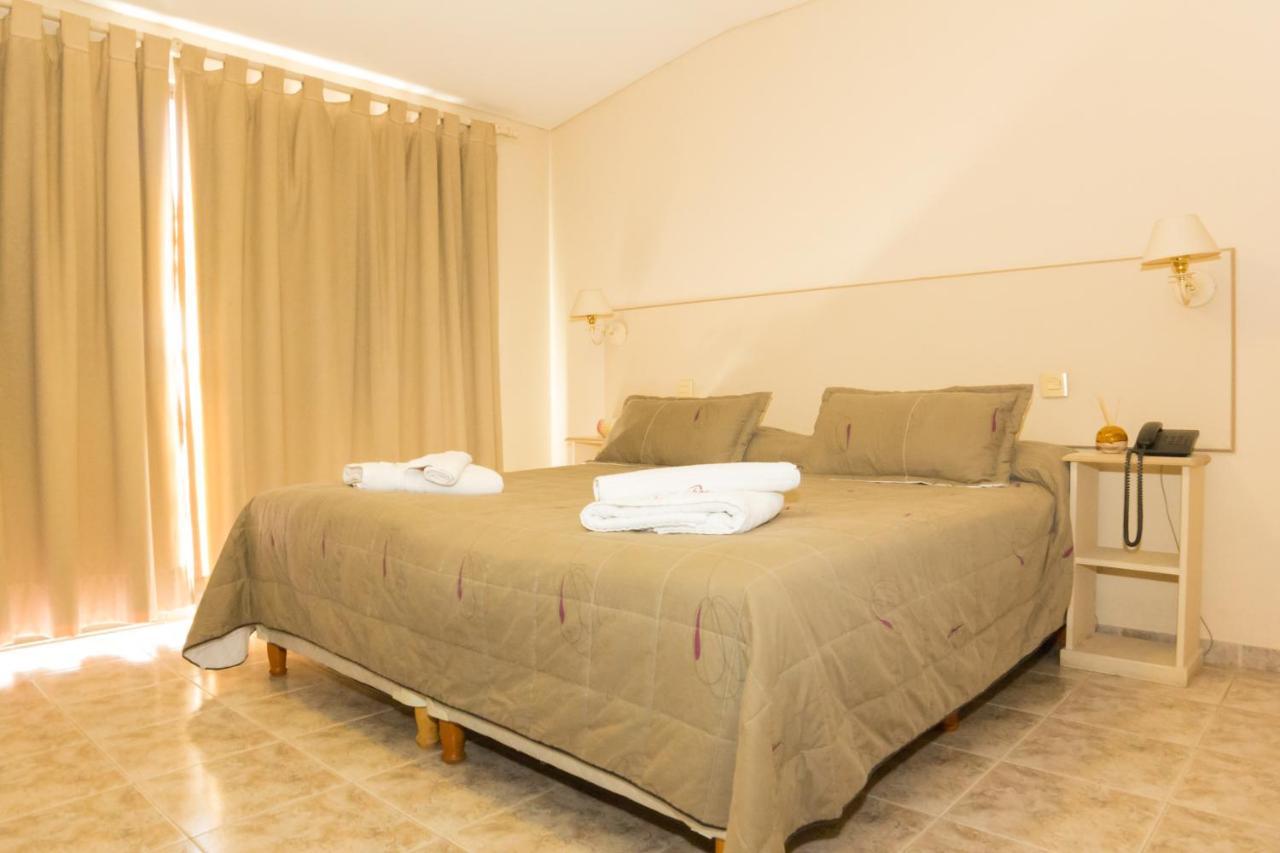 Patio Mediterraneo Apart Hotel 산라파엘 외부 사진