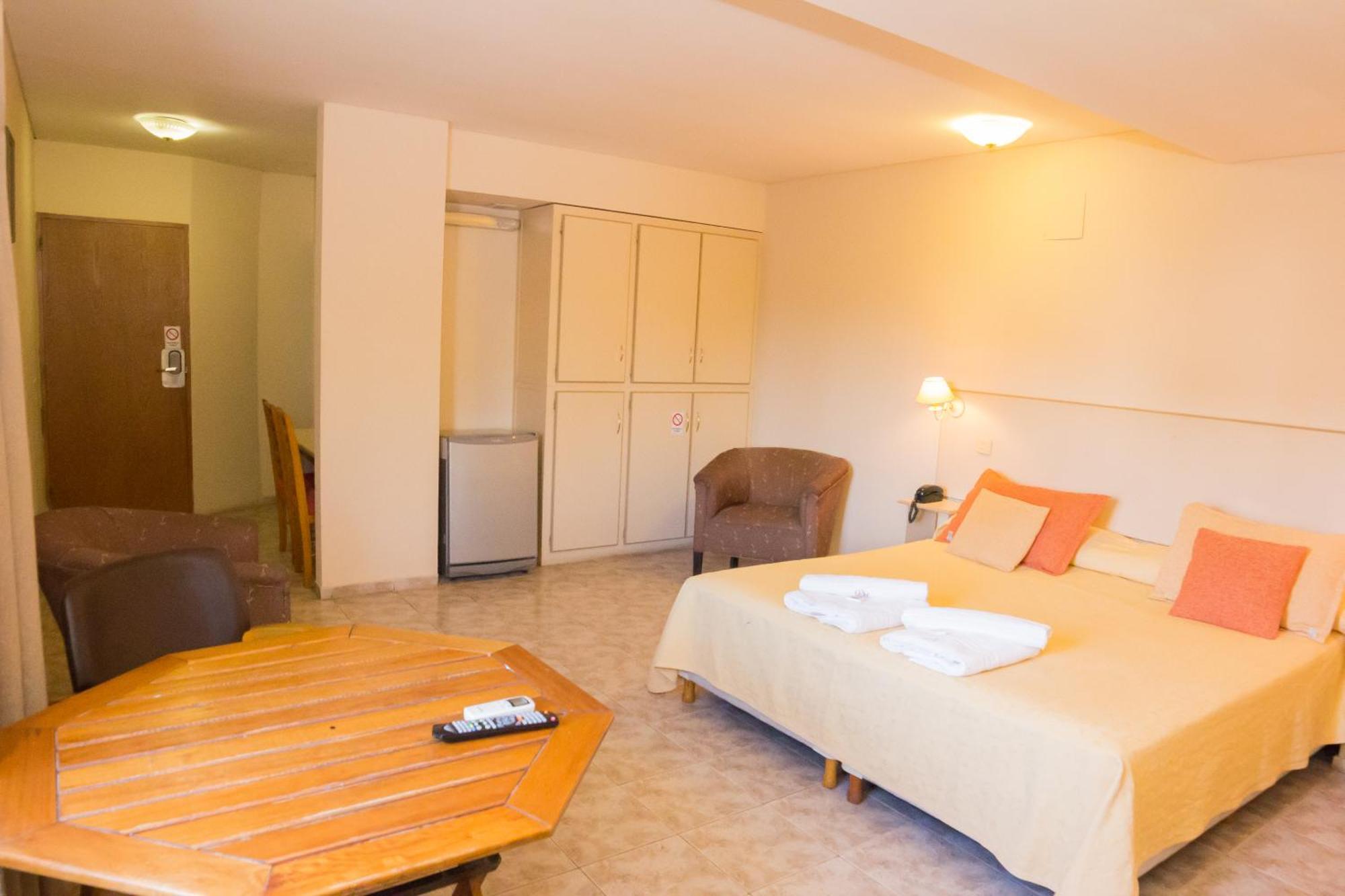 Patio Mediterraneo Apart Hotel 산라파엘 외부 사진