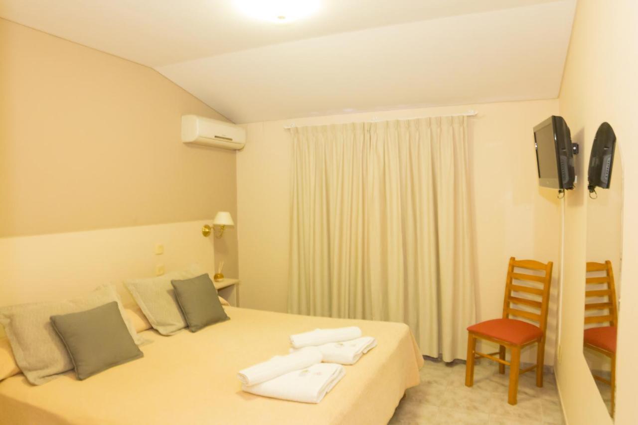Patio Mediterraneo Apart Hotel 산라파엘 외부 사진
