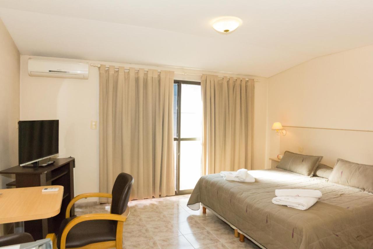 Patio Mediterraneo Apart Hotel 산라파엘 외부 사진