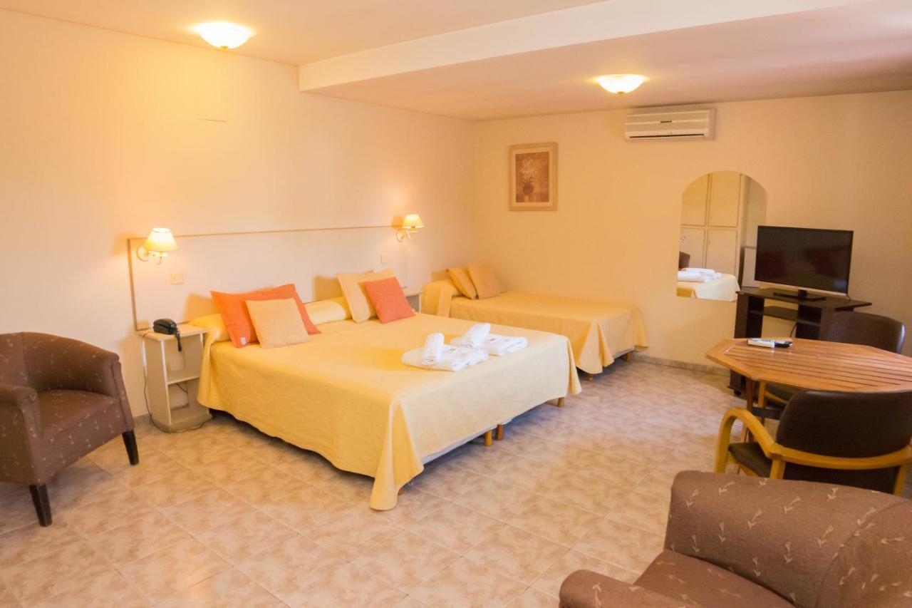 Patio Mediterraneo Apart Hotel 산라파엘 외부 사진