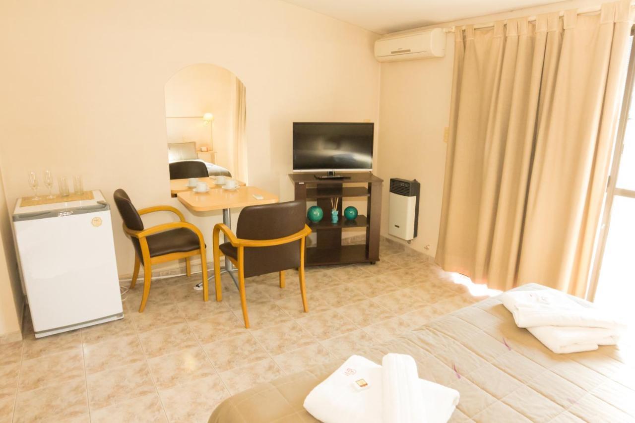 Patio Mediterraneo Apart Hotel 산라파엘 외부 사진