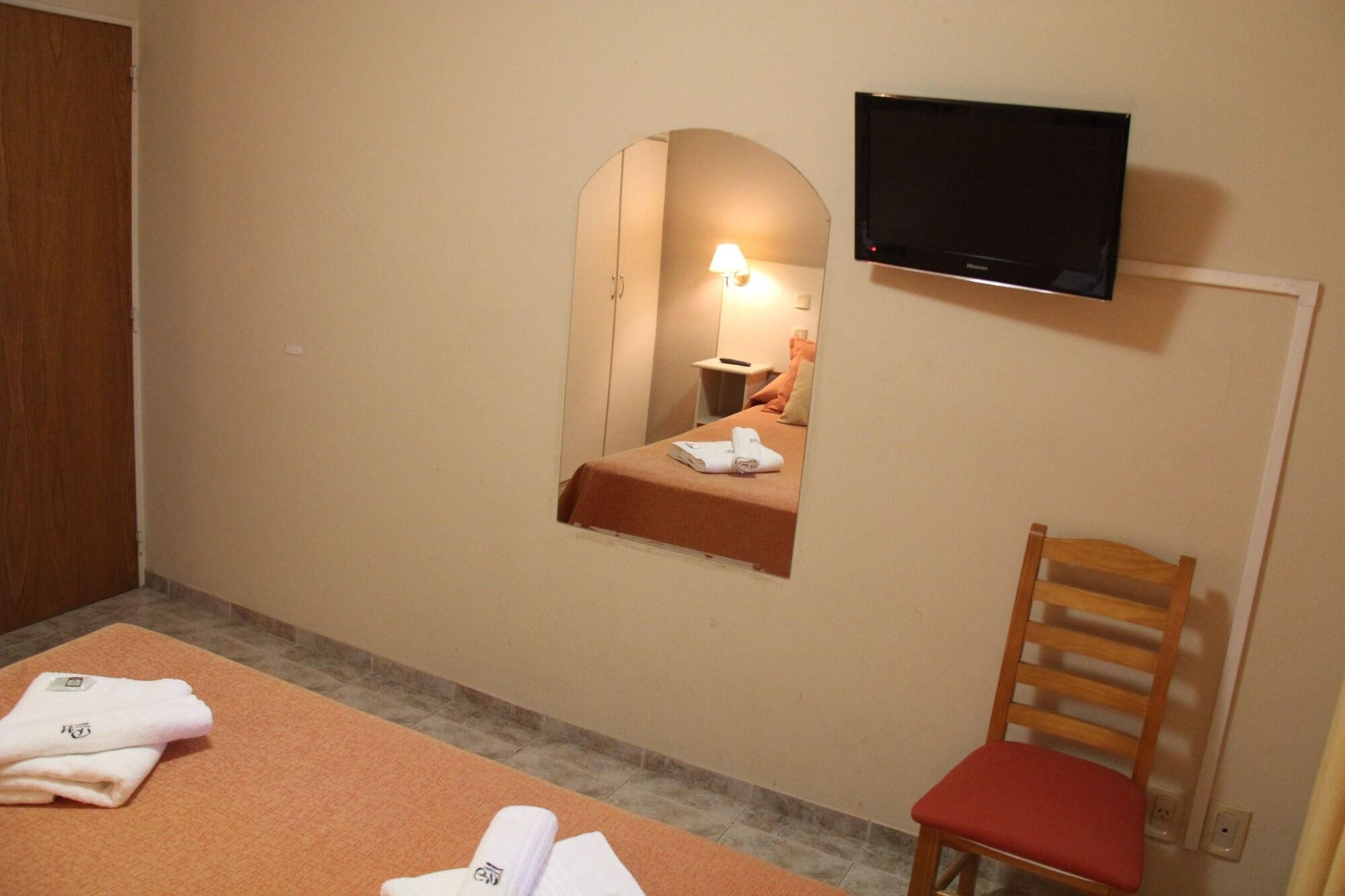 Patio Mediterraneo Apart Hotel 산라파엘 외부 사진