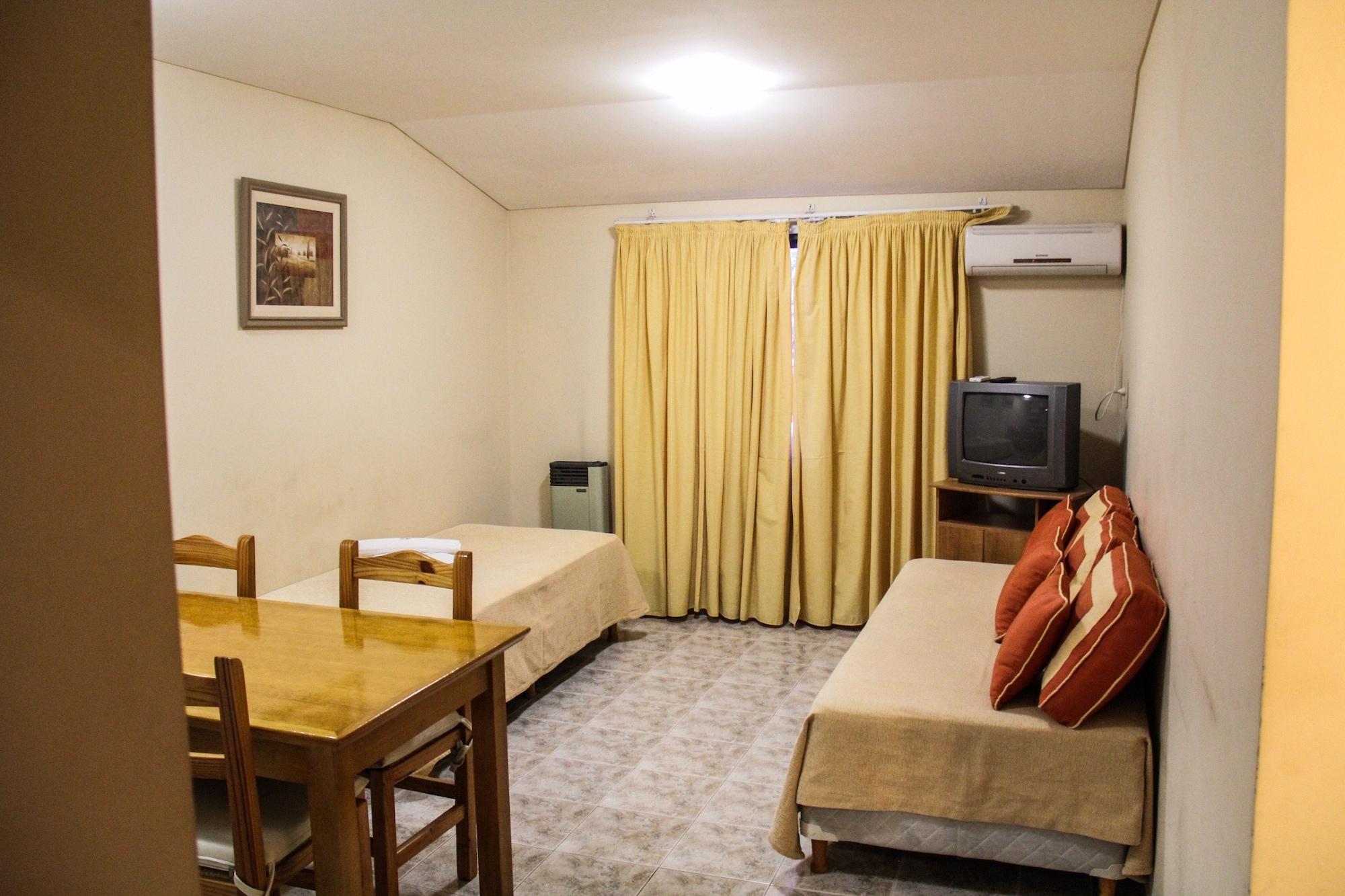 Patio Mediterraneo Apart Hotel 산라파엘 외부 사진