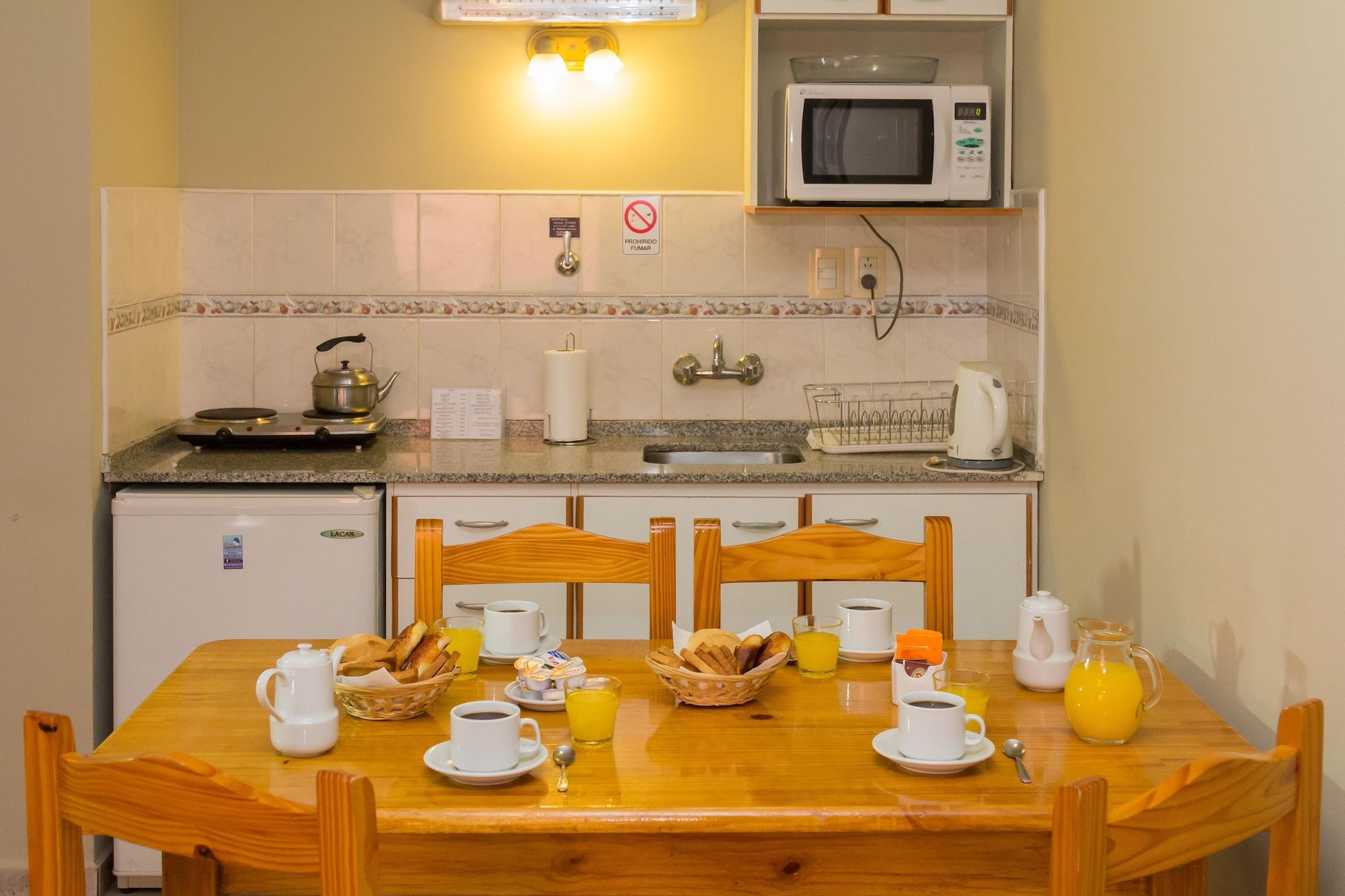 Patio Mediterraneo Apart Hotel 산라파엘 외부 사진