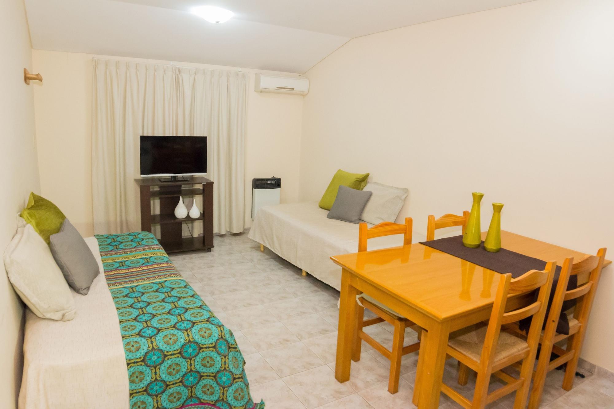 Patio Mediterraneo Apart Hotel 산라파엘 외부 사진