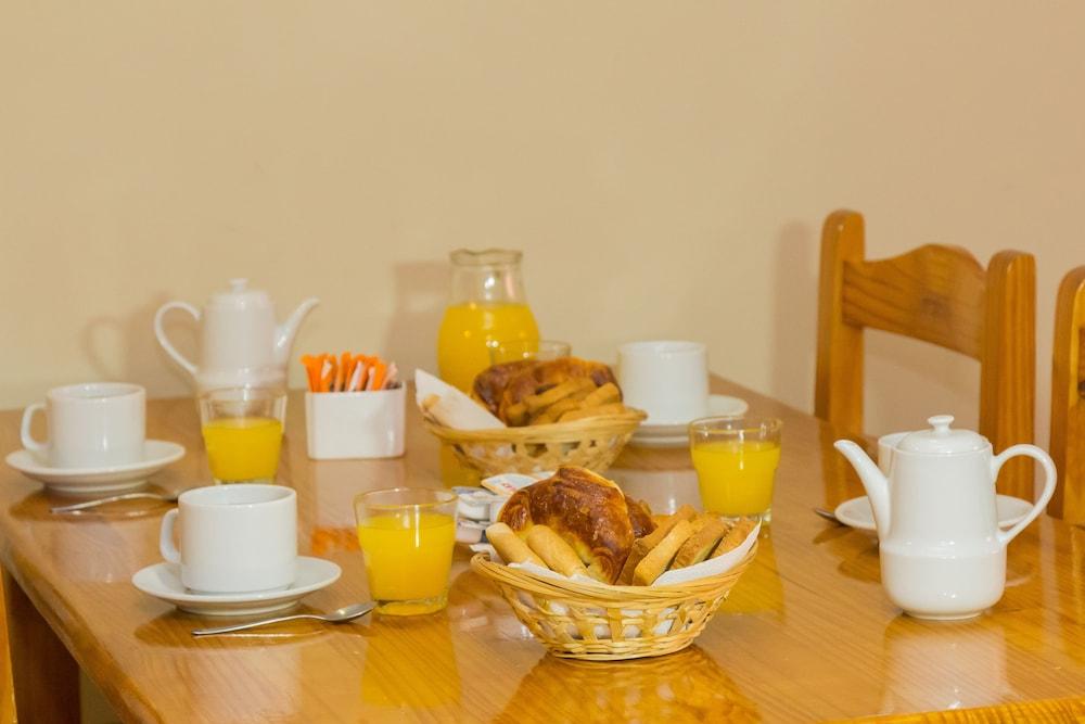 Patio Mediterraneo Apart Hotel 산라파엘 외부 사진