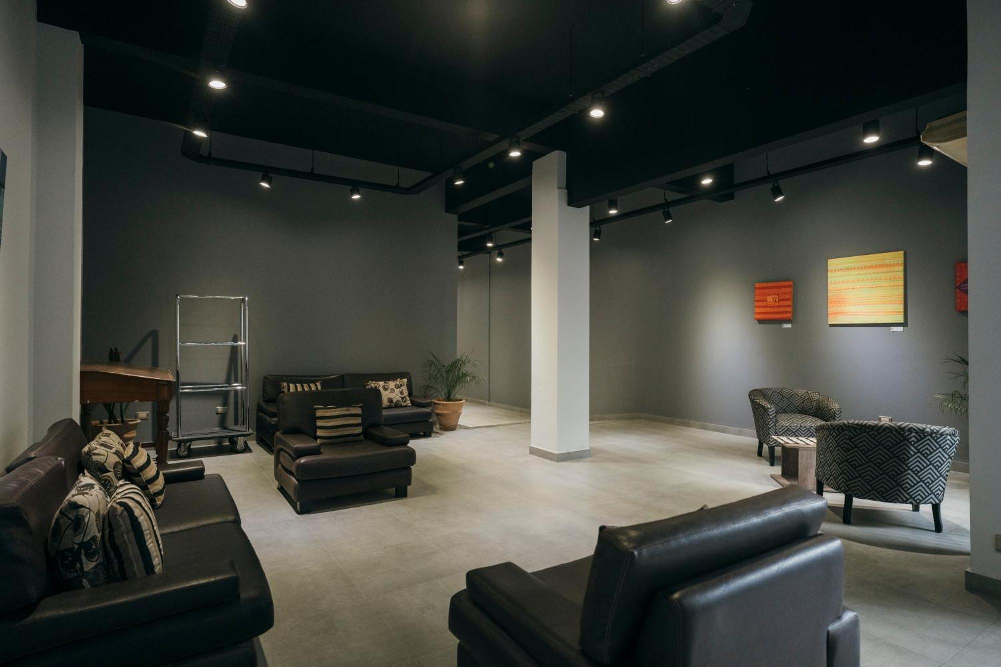 Patio Mediterraneo Apart Hotel 산라파엘 외부 사진