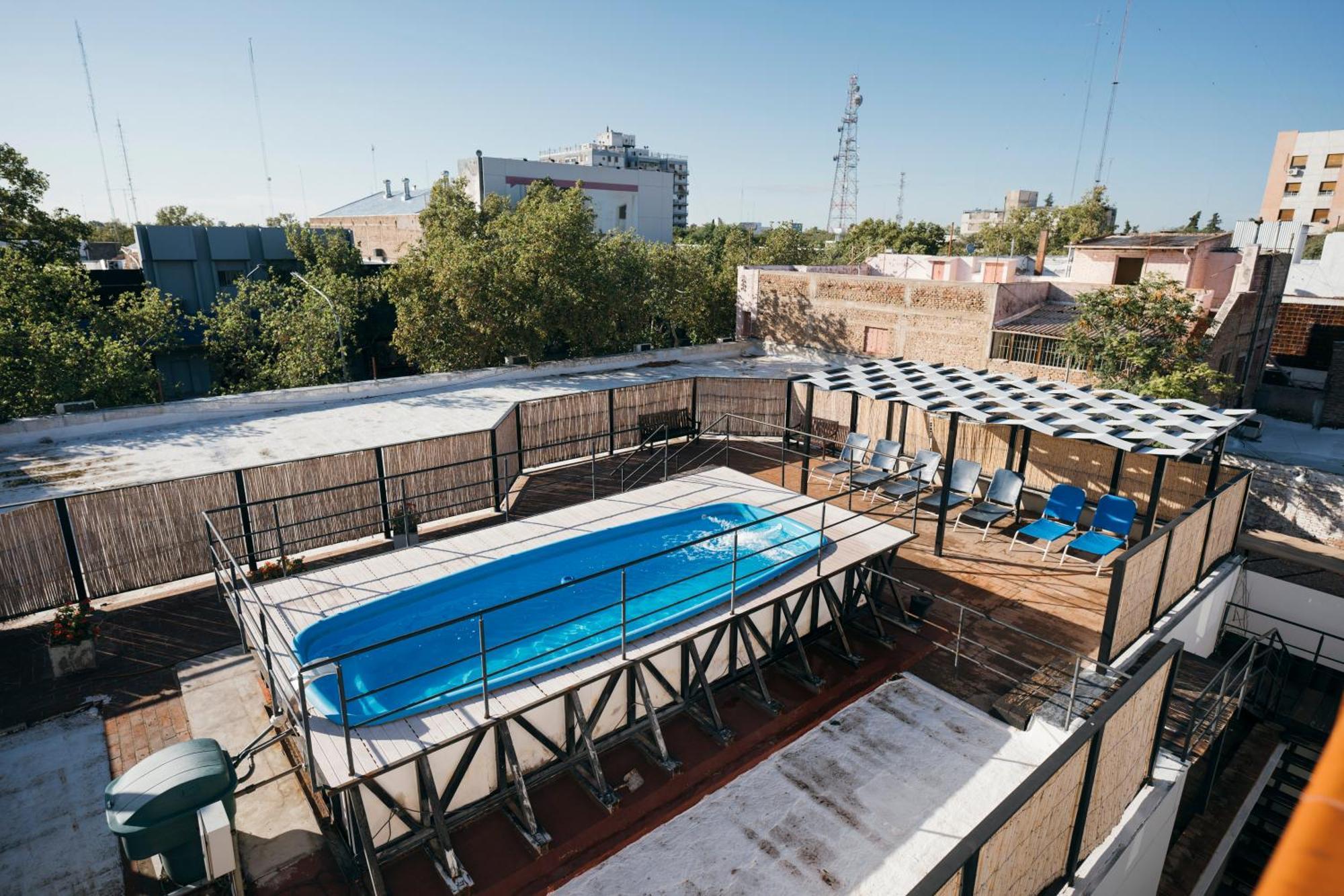 Patio Mediterraneo Apart Hotel 산라파엘 외부 사진