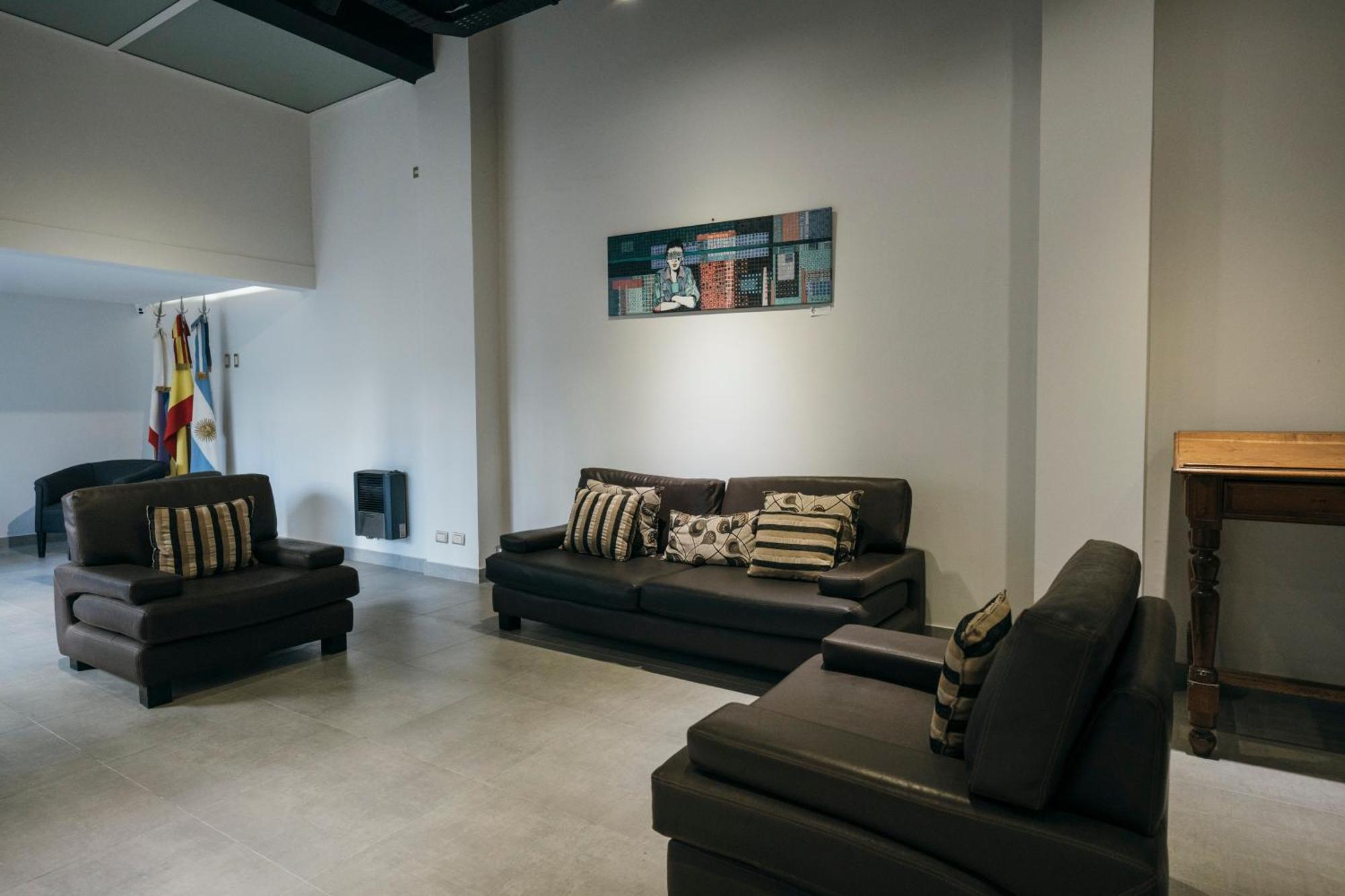 Patio Mediterraneo Apart Hotel 산라파엘 외부 사진