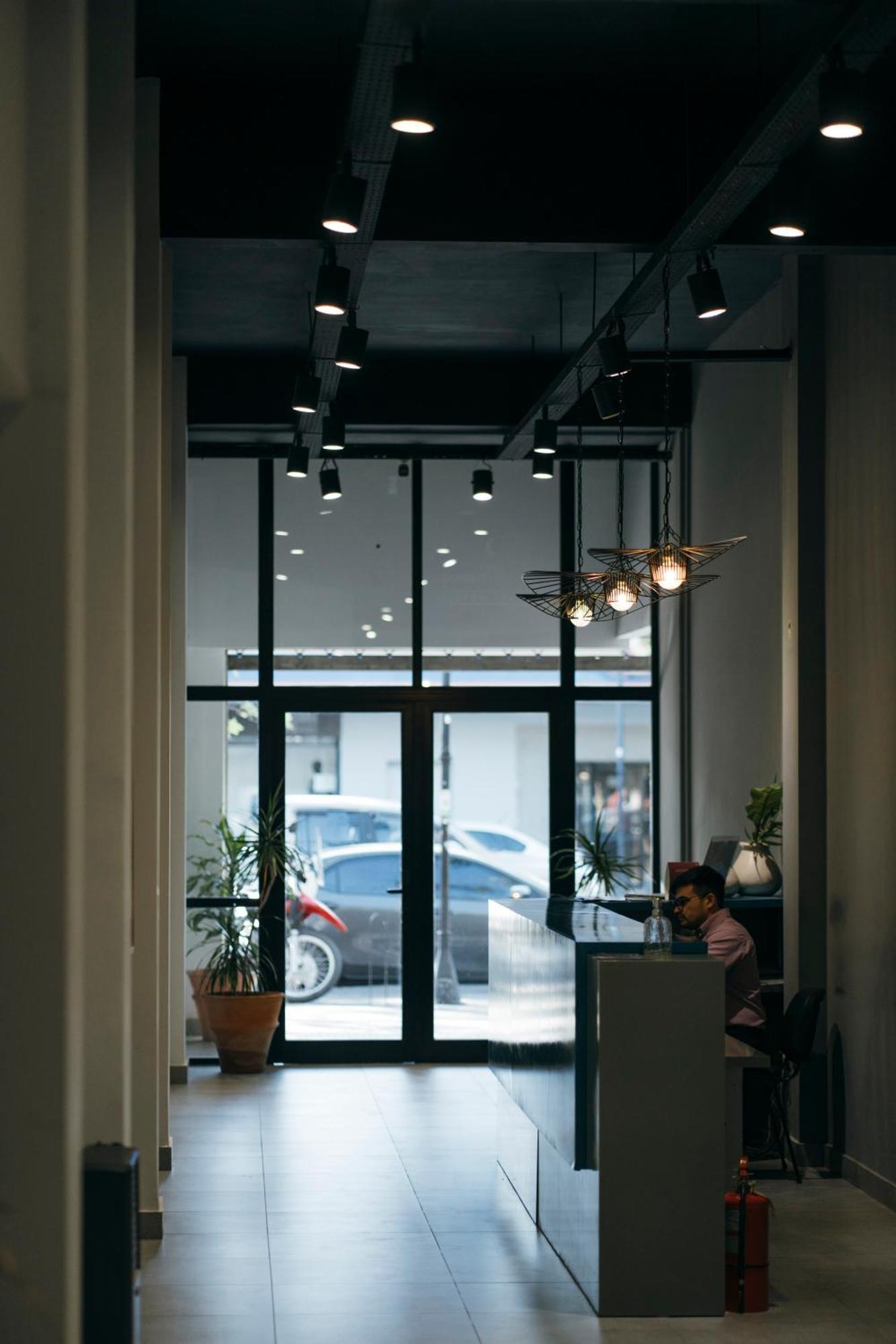 Patio Mediterraneo Apart Hotel 산라파엘 외부 사진