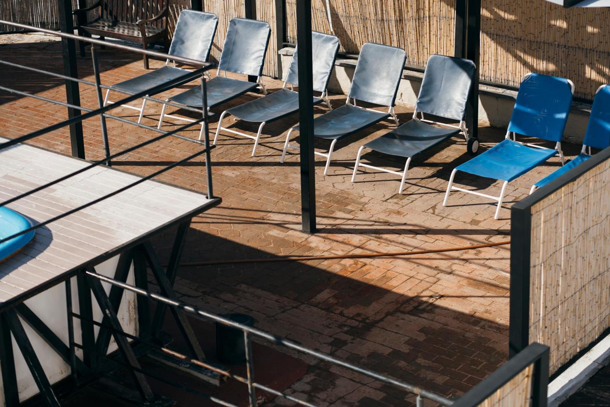 Patio Mediterraneo Apart Hotel 산라파엘 외부 사진