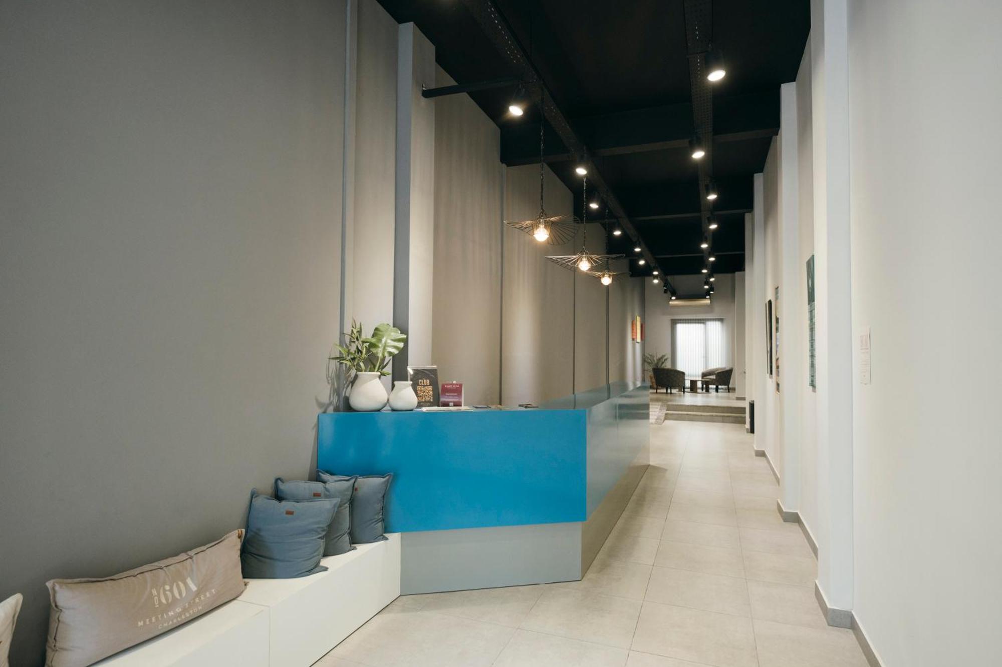 Patio Mediterraneo Apart Hotel 산라파엘 외부 사진