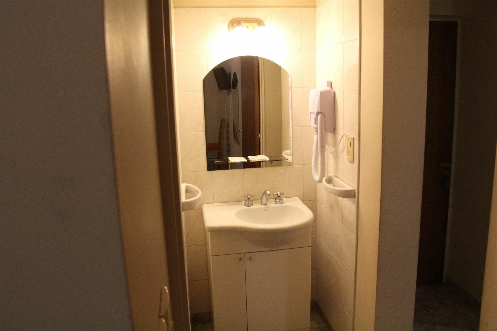 Patio Mediterraneo Apart Hotel 산라파엘 외부 사진
