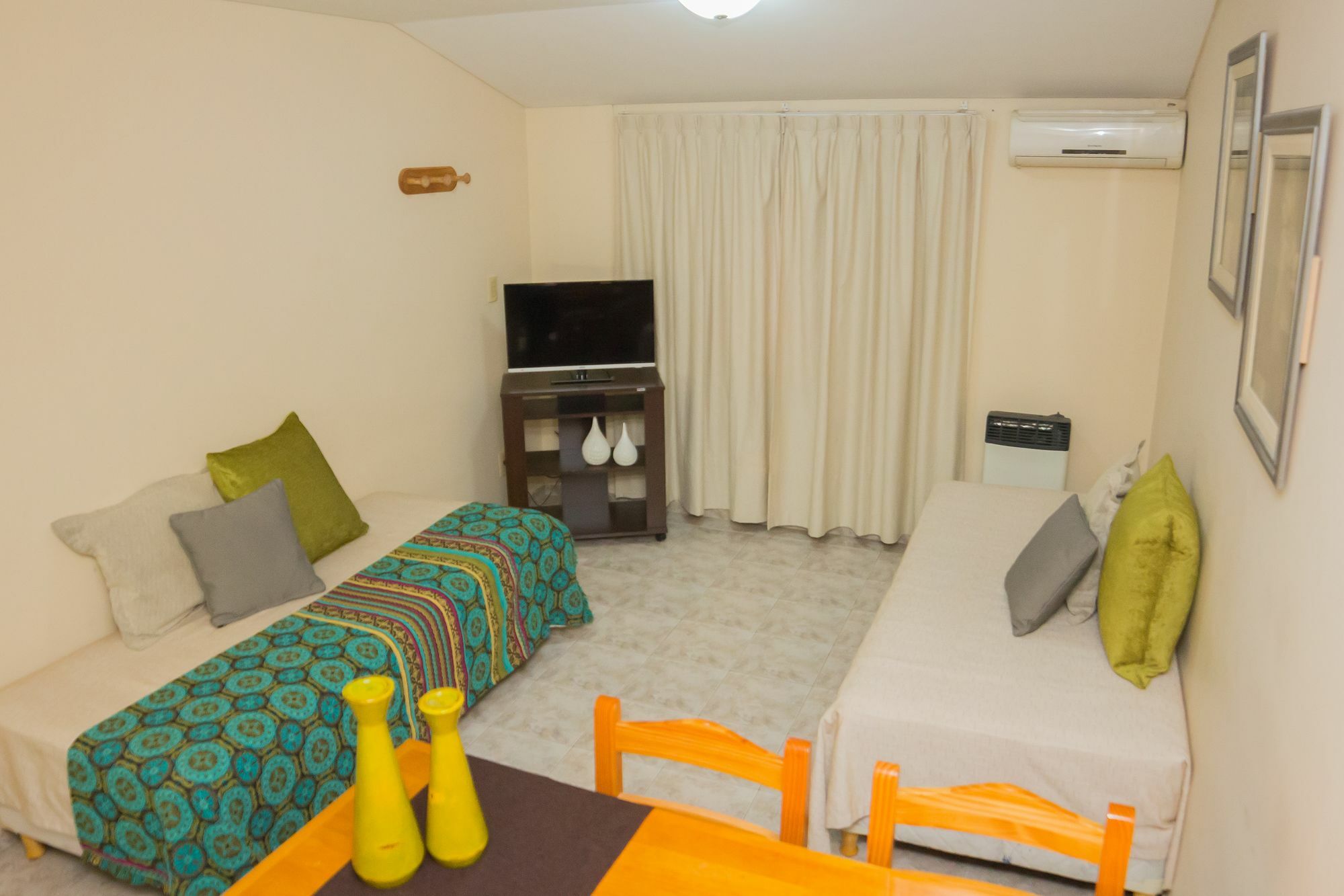 Patio Mediterraneo Apart Hotel 산라파엘 외부 사진