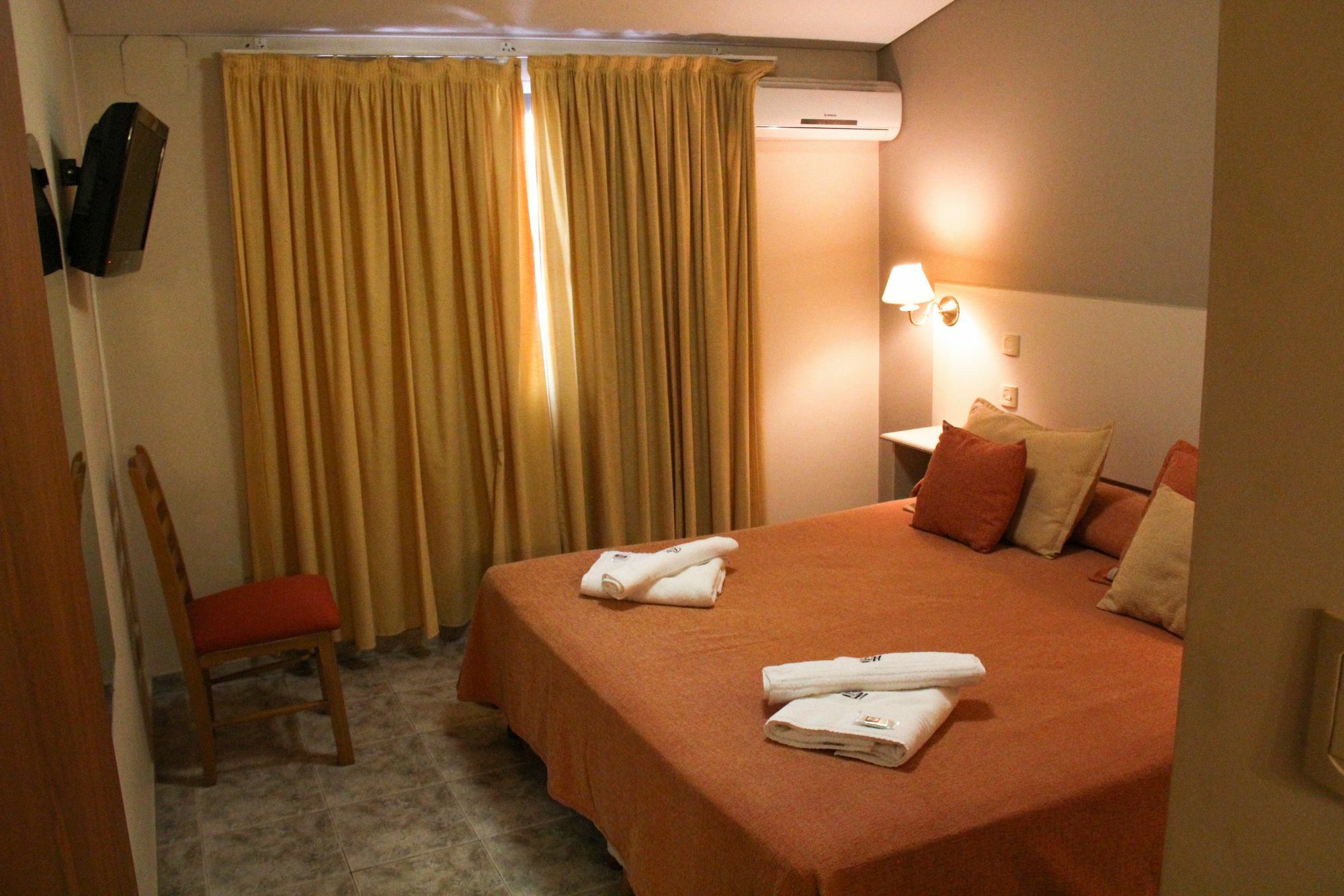 Patio Mediterraneo Apart Hotel 산라파엘 외부 사진