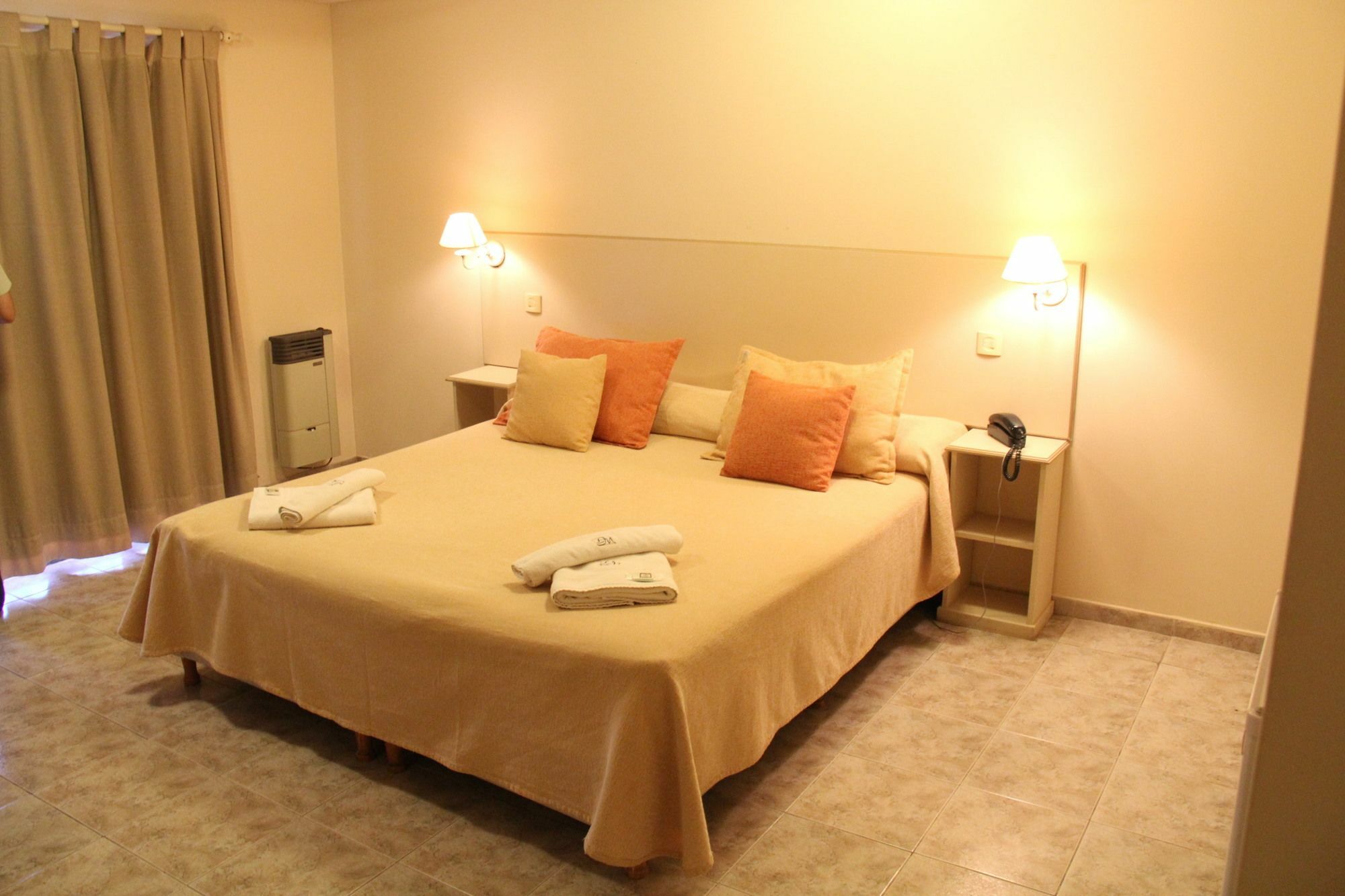 Patio Mediterraneo Apart Hotel 산라파엘 외부 사진