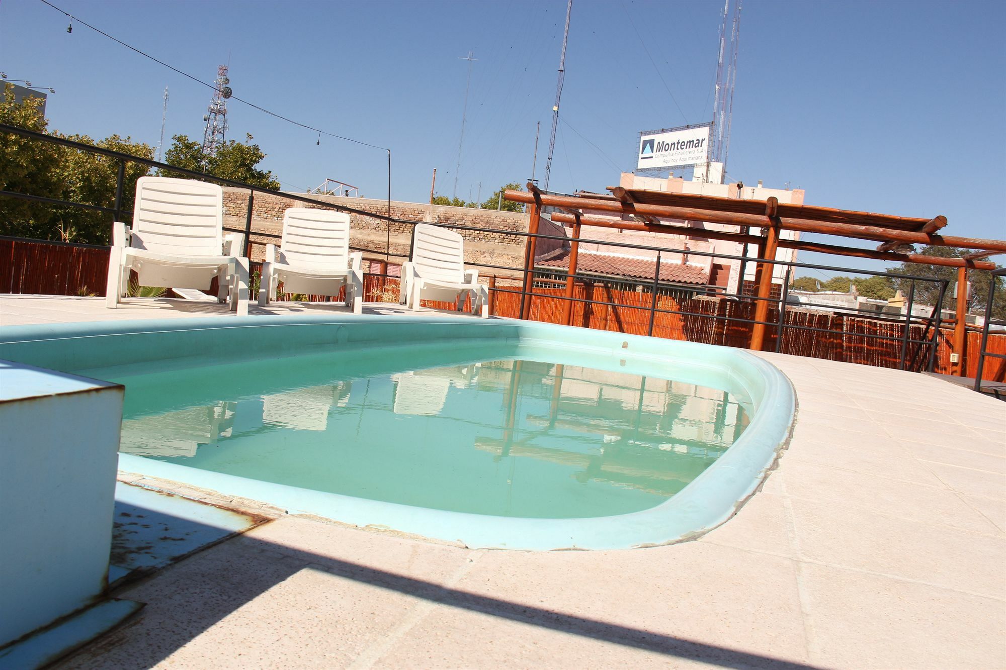 Patio Mediterraneo Apart Hotel 산라파엘 외부 사진