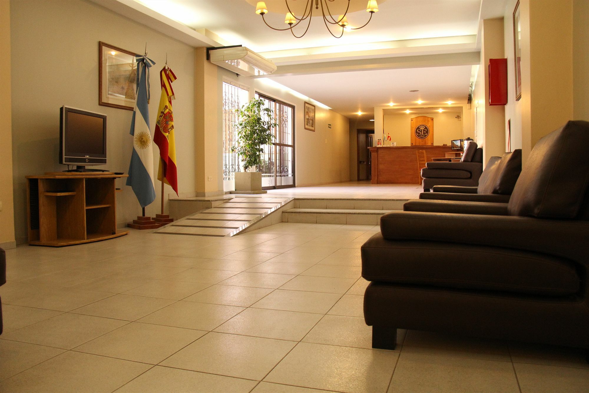 Patio Mediterraneo Apart Hotel 산라파엘 외부 사진