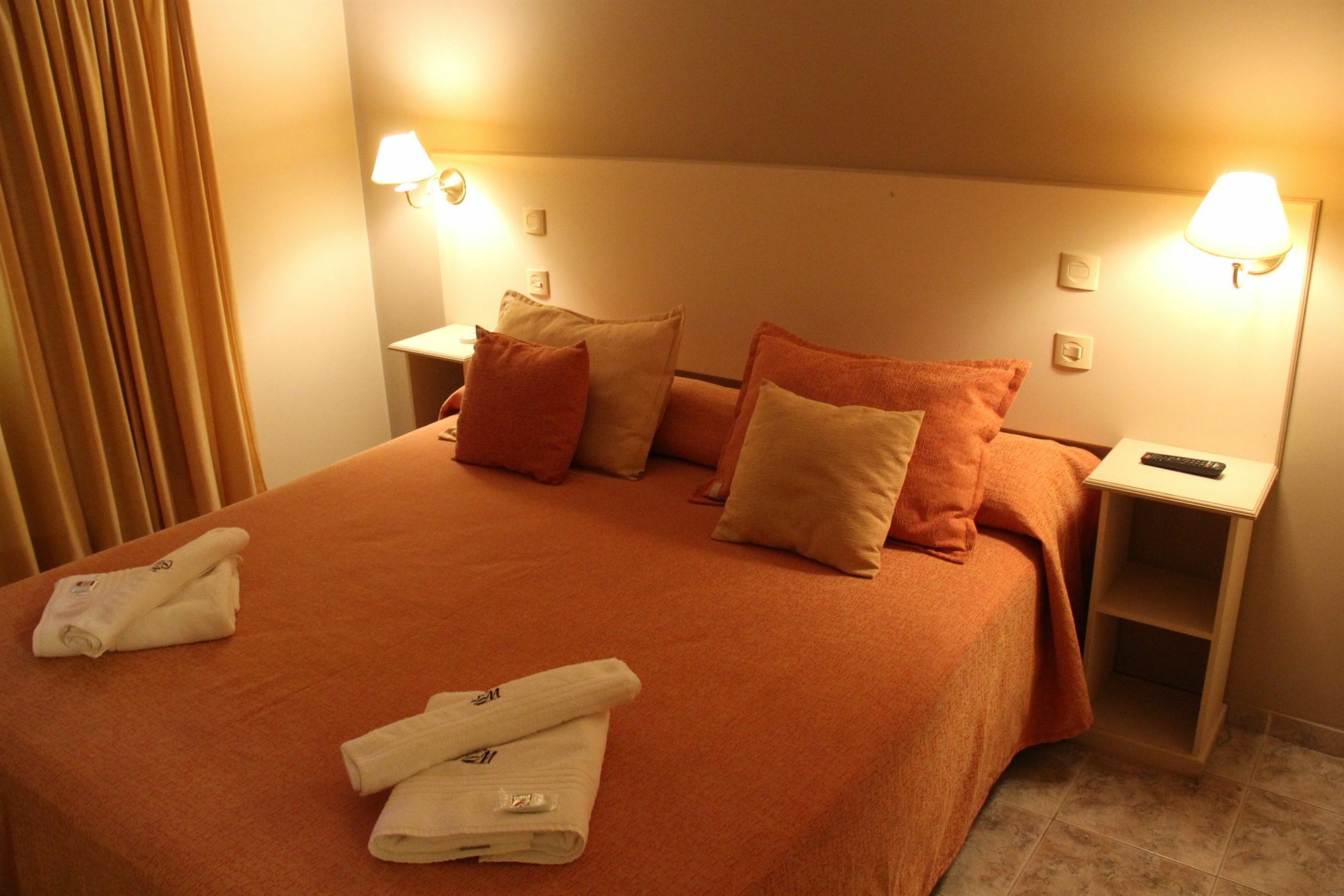 Patio Mediterraneo Apart Hotel 산라파엘 외부 사진