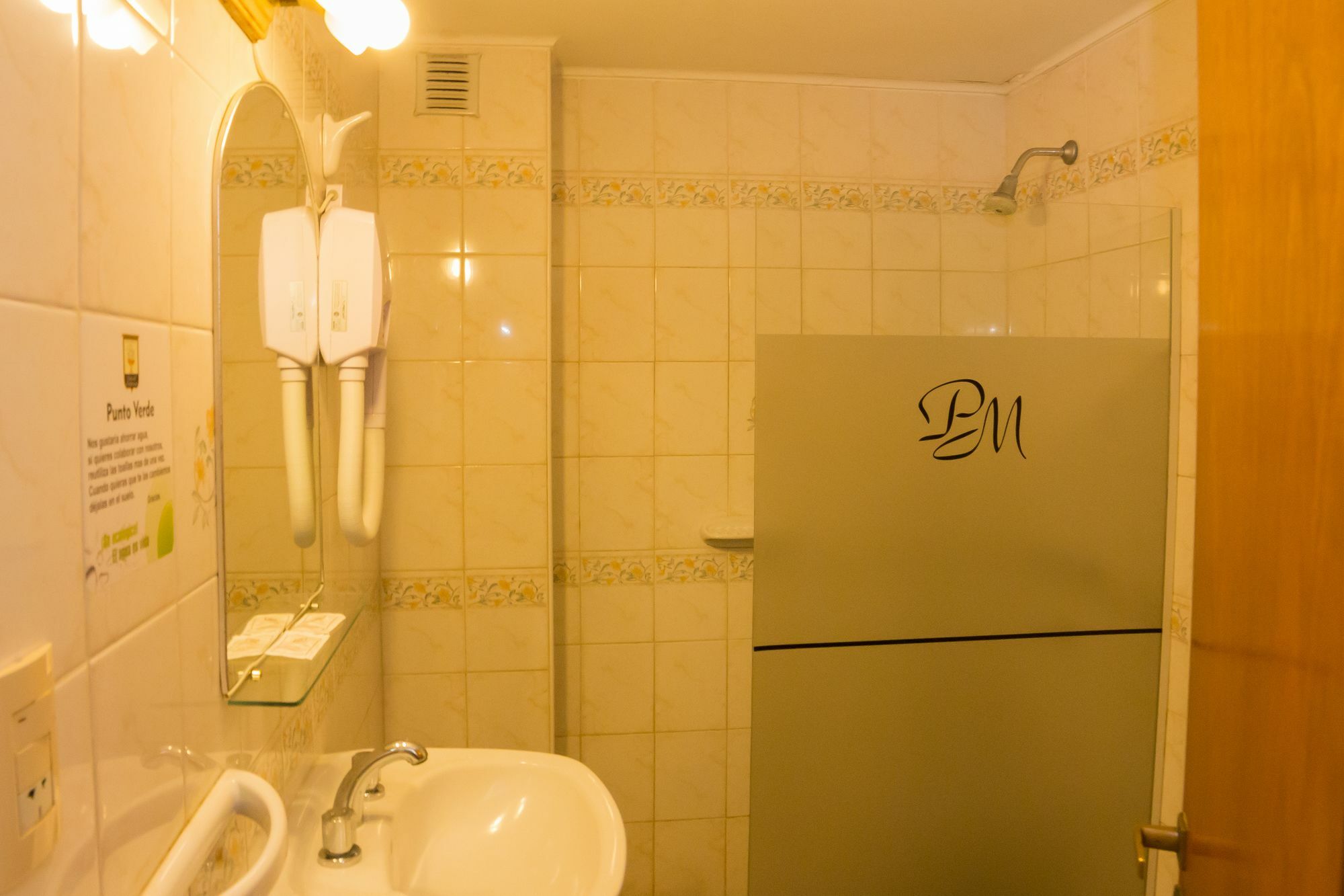 Patio Mediterraneo Apart Hotel 산라파엘 외부 사진